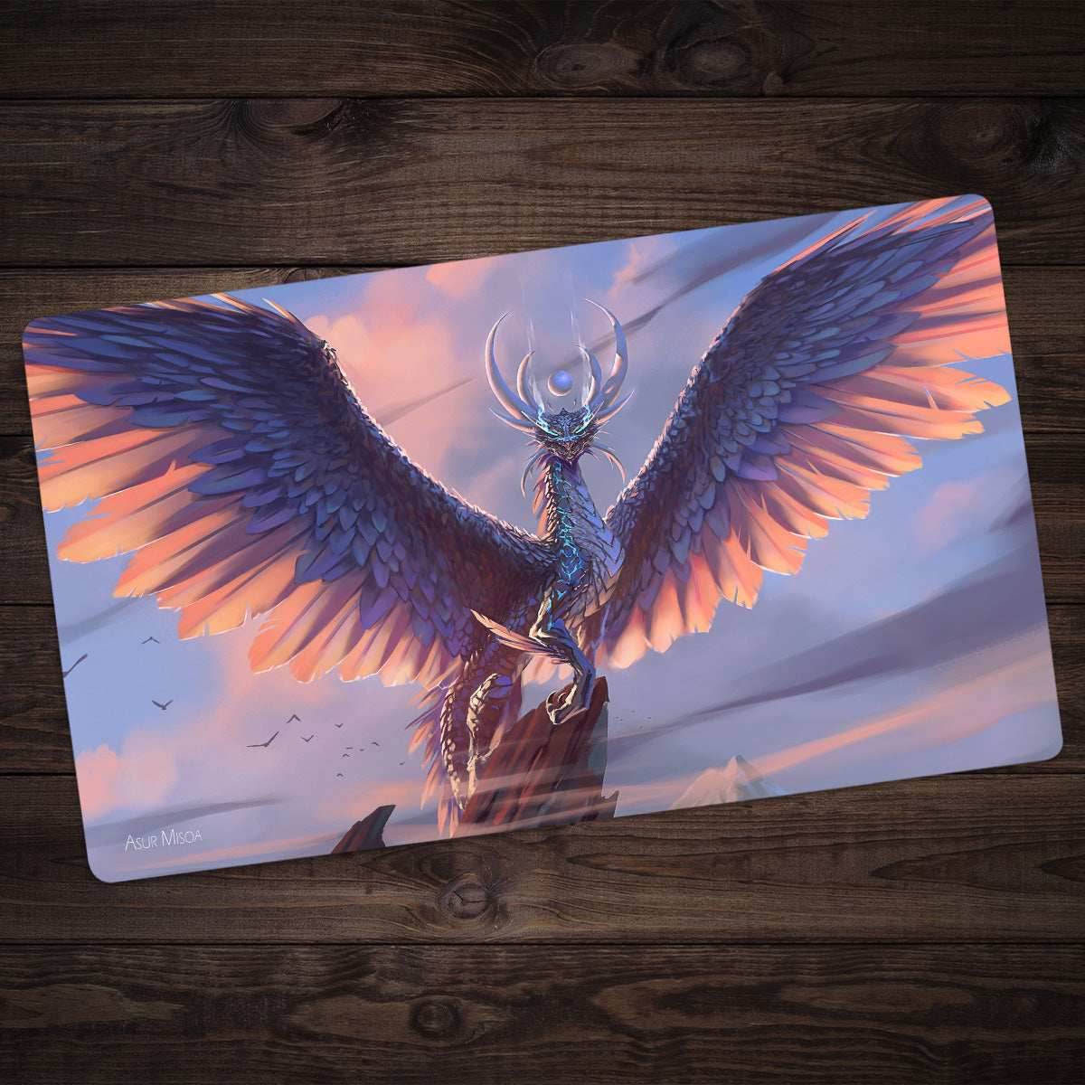 Nogg The Dragon Playmat - Plain