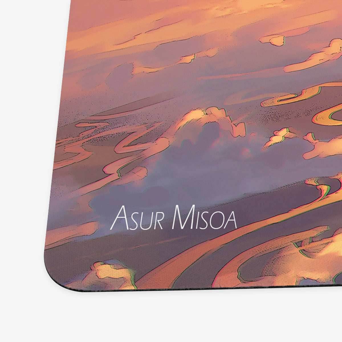 Satur The Dragon Playmat - Plain