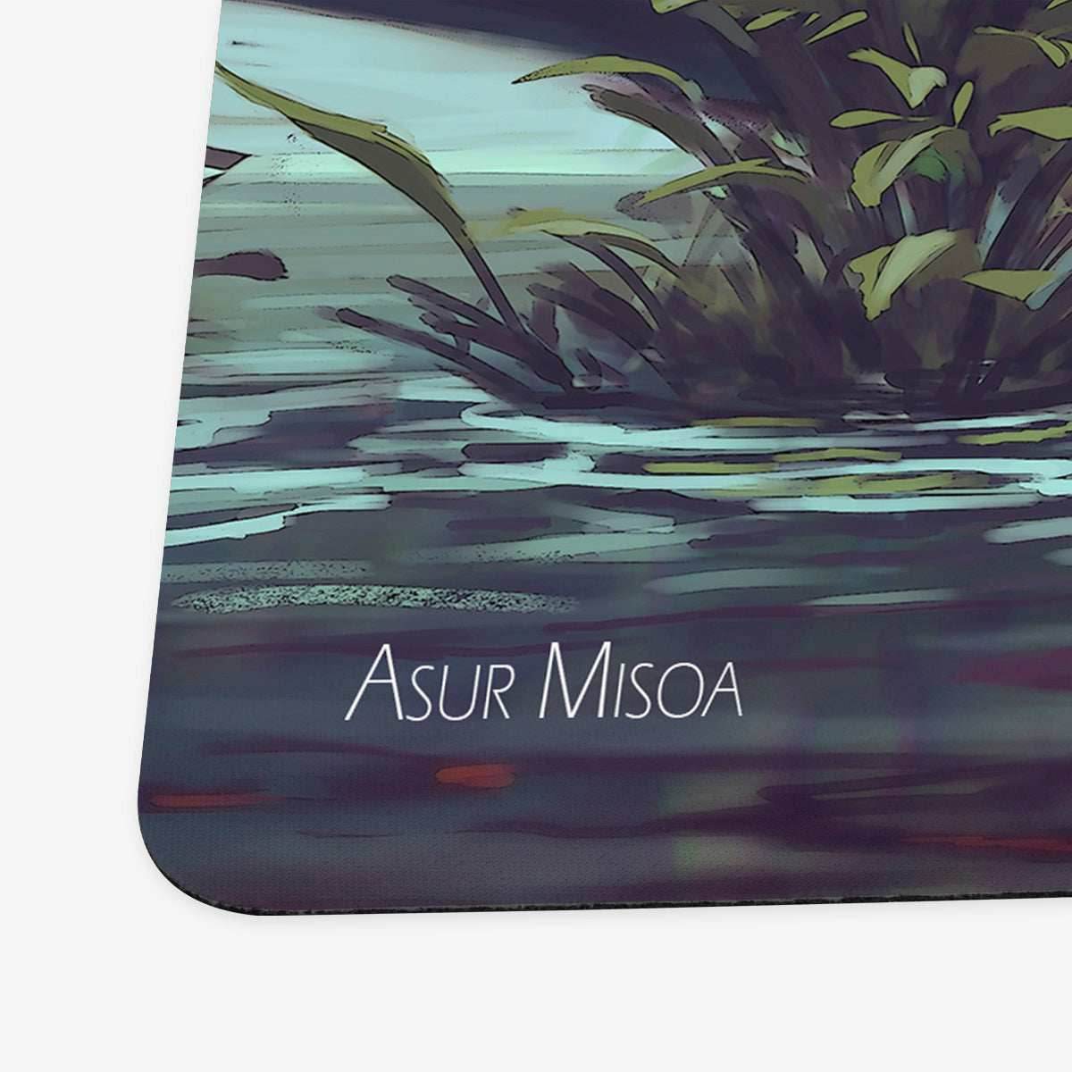 Shinry The Dragon Playmat - Plain