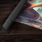 Shinry The Dragon Playmat - Plain