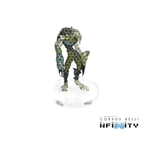 Infinity 3D Markers - Aelis Keesan (25mm Cybermask)