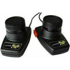 Atari 2600 Paddle Official-Controller - Atari 2600 - Paddle Set
