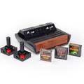 Custom Classic 1977 Video Game Console made using LEGO bricks - 