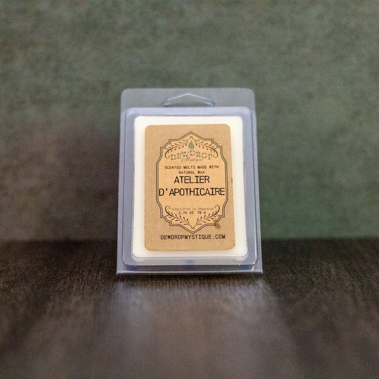 Atelier d’Apothicaire Wax Melt