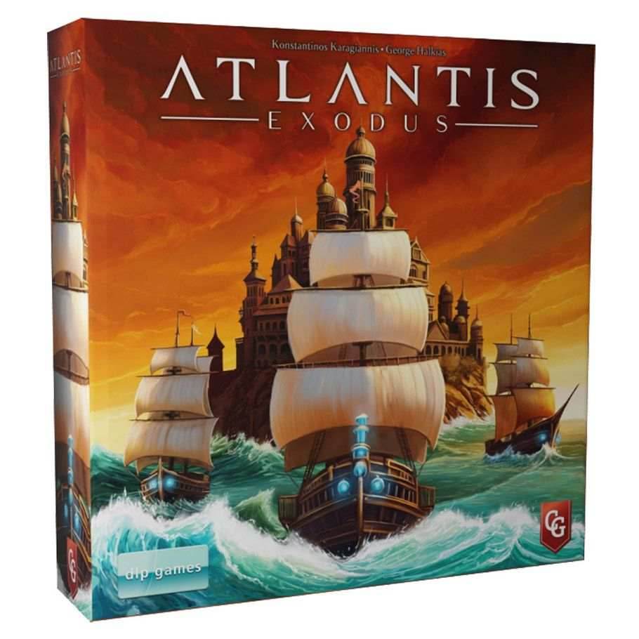 Atlantis Exodus - 