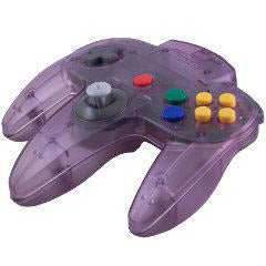 Nintendo 64 Controllers - N64 - (LOOSE) - Atomic Purple (Official)