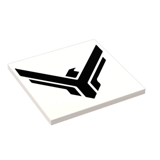 House Atreides Faction Sci-Fi Movie Banner/Sign (6x6 Tile) - B3 Customs - 