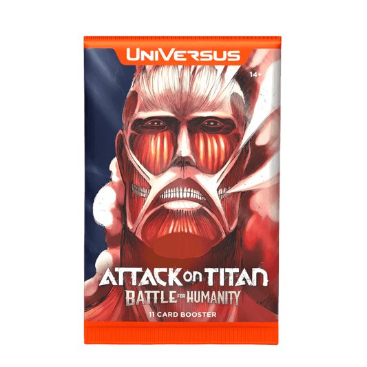 Attack on Titan: Battle for Humanity Booster - 