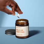 Smells Like Aubrey Plaza | Soy Wax Scented Candle