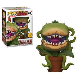 Pop! Movies: Little Shop of Horrors - Audrey II (Bloody Chase) - 