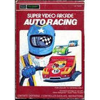 Auto Racing - Intellivision - Complete in Box - Tele Games