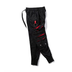 BF860 Slashed Sweatpants - S