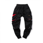 BF860 Slashed Sweatpants - S