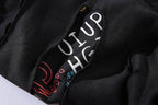 BF860 Slashed Sweatpants - S