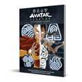 Avatar Legends: The Roleplaying Game Core Book - 
