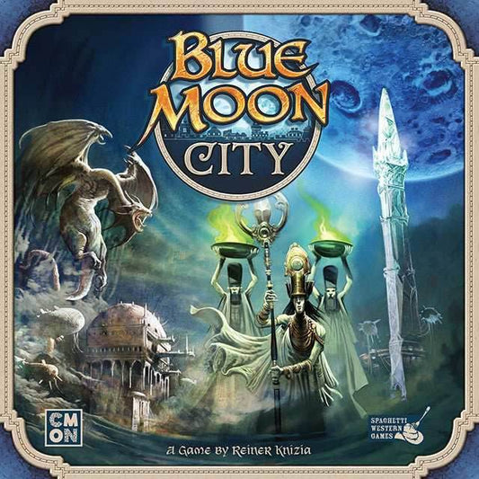 Blue Moon City - 