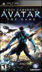 Avatar: The Game - PSP - 