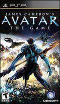 Avatar: The Game - PSP - 