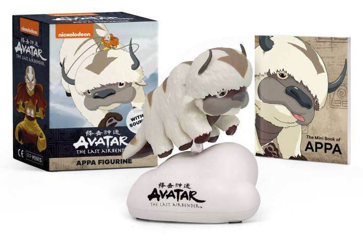 Avatar: The Last Airbender Appa Figurine - 