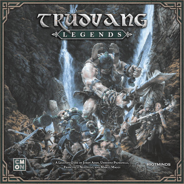 Trudvang Legends - 
