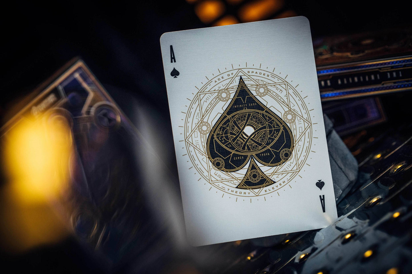 Theory11 Playing Cards: Avengers - Infinity Saga - 