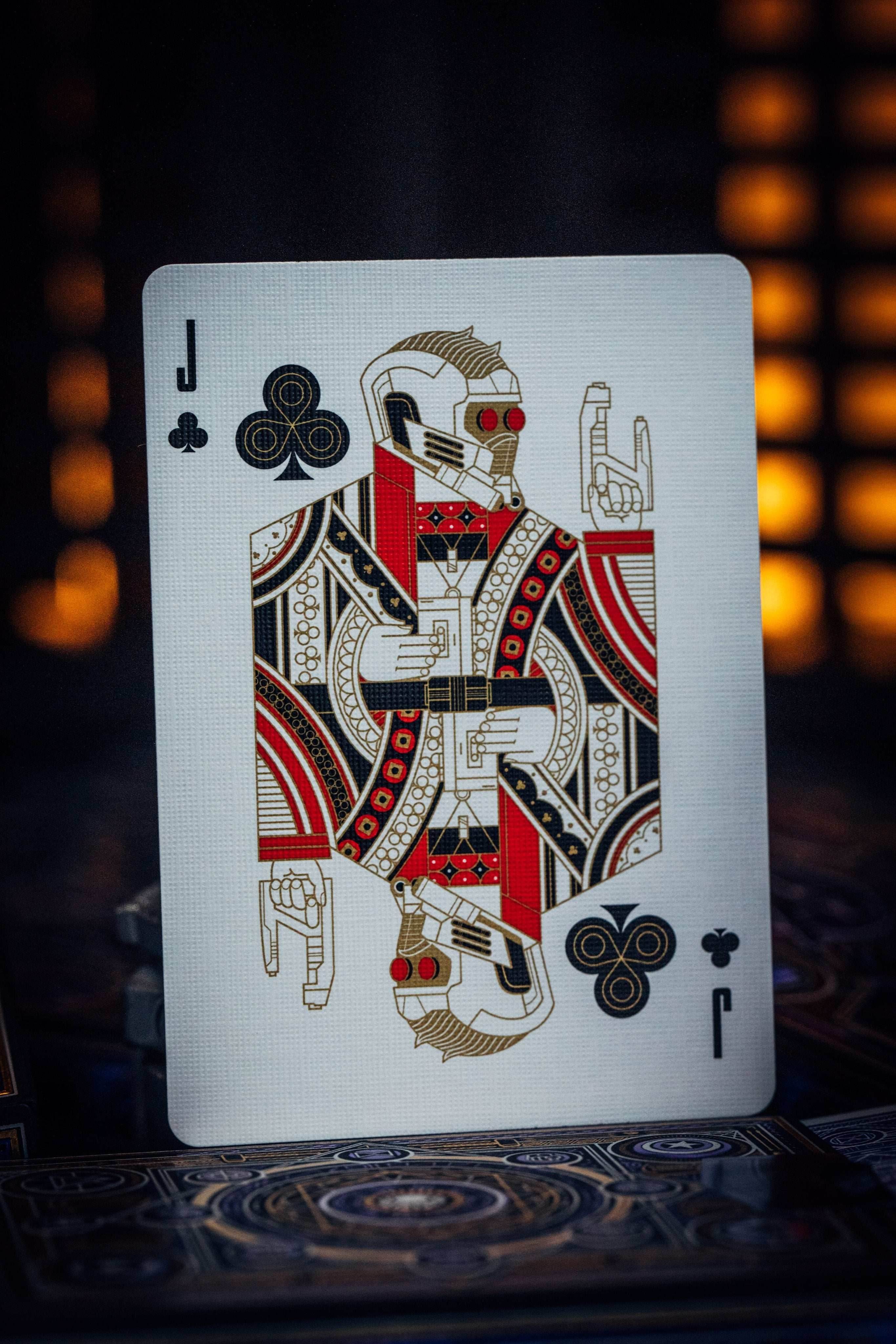 Theory11 Playing Cards: Avengers - Infinity Saga - 