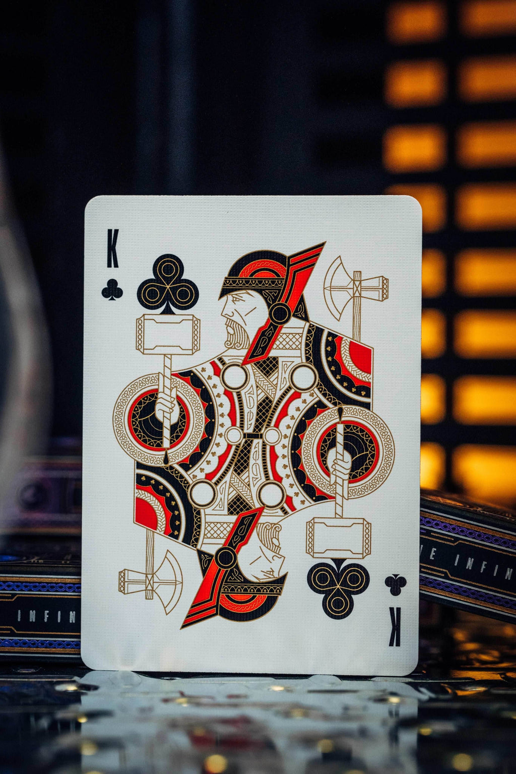 Theory11 Playing Cards: Avengers - Infinity Saga - 