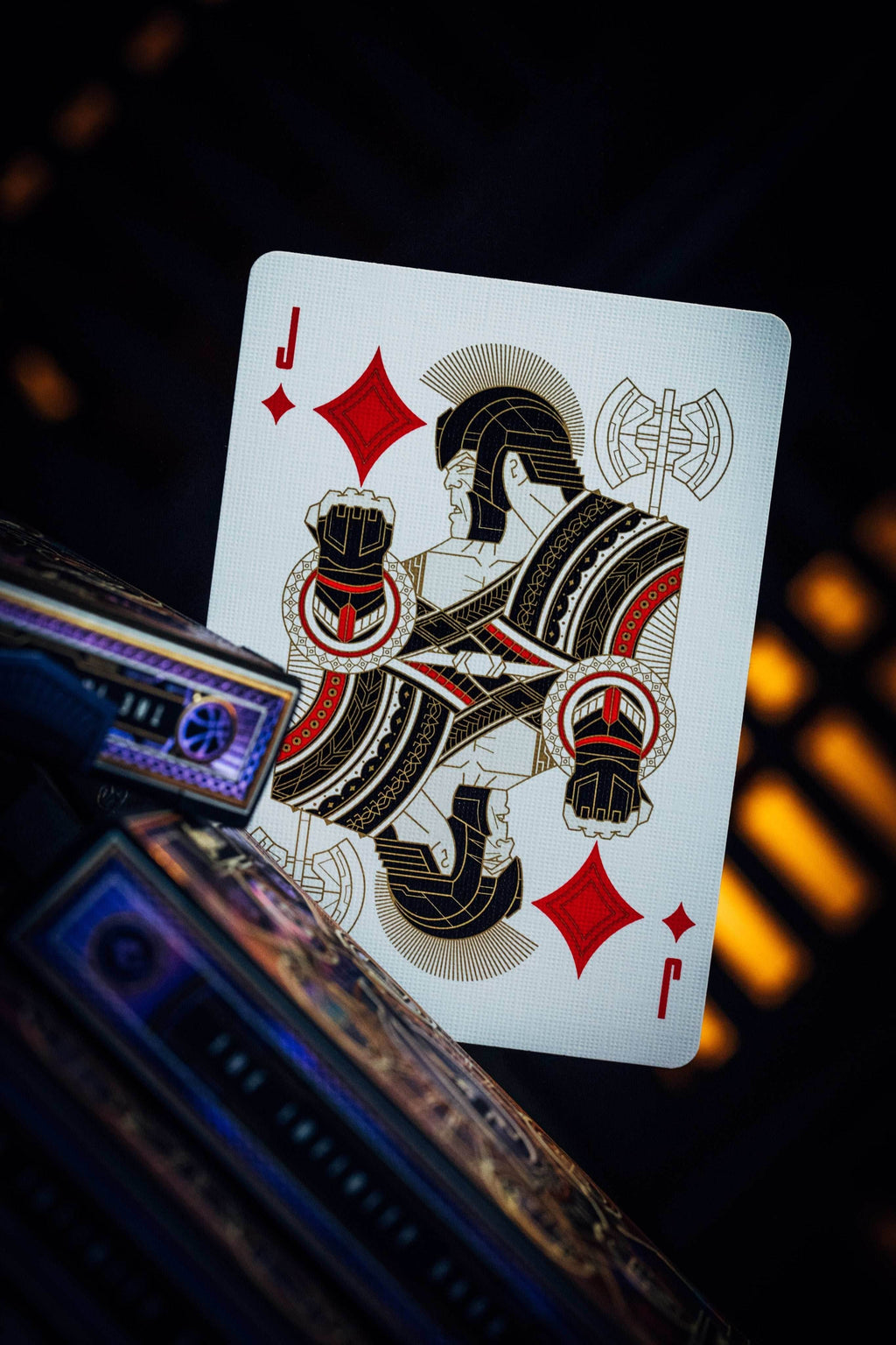 Theory11 Playing Cards: Avengers - Infinity Saga - 