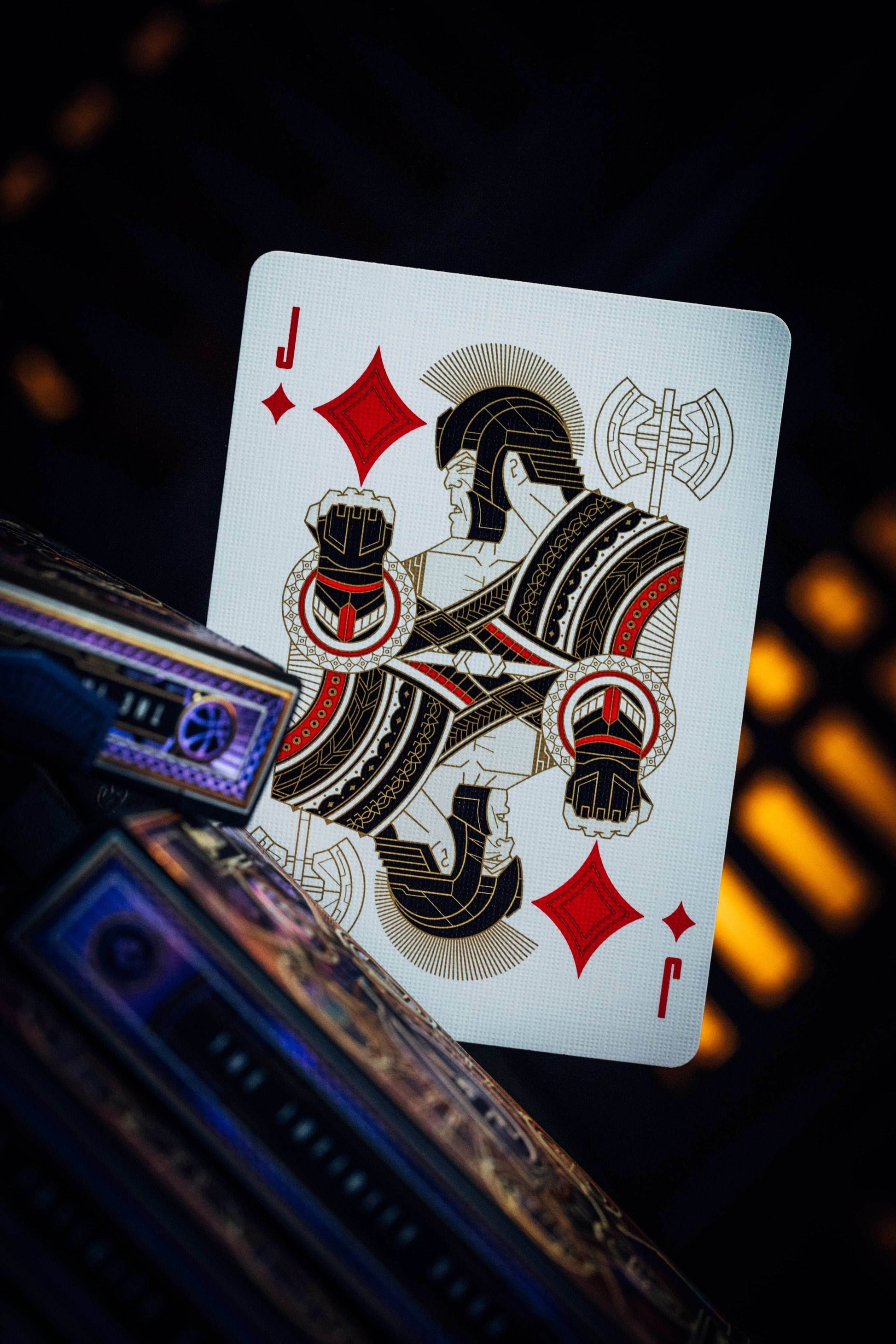 Theory11 Playing Cards: Avengers - Infinity Saga - 