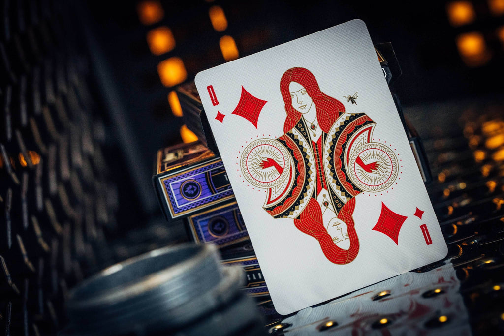 Theory11 Playing Cards: Avengers - Infinity Saga - 
