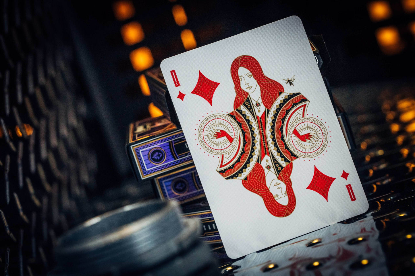 Theory11 Playing Cards: Avengers - Infinity Saga - 