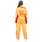 Average Joe's | Dodgeball Jacket and Pants Warm-Ups Halloween Costume