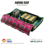 Xiguan Components - Roofs - Awning / Color Printed