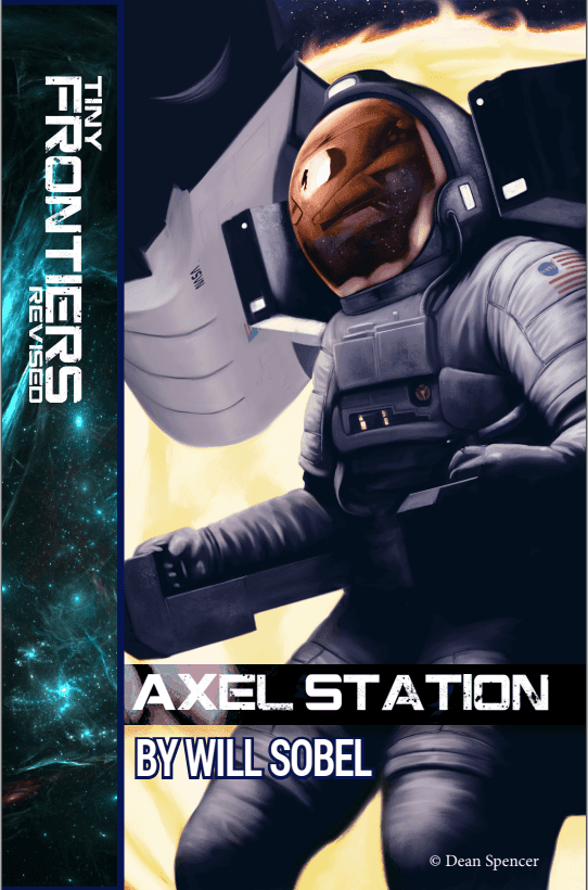 Axel Station - PDF