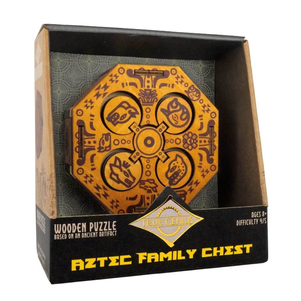 Aztech Family Chest - 