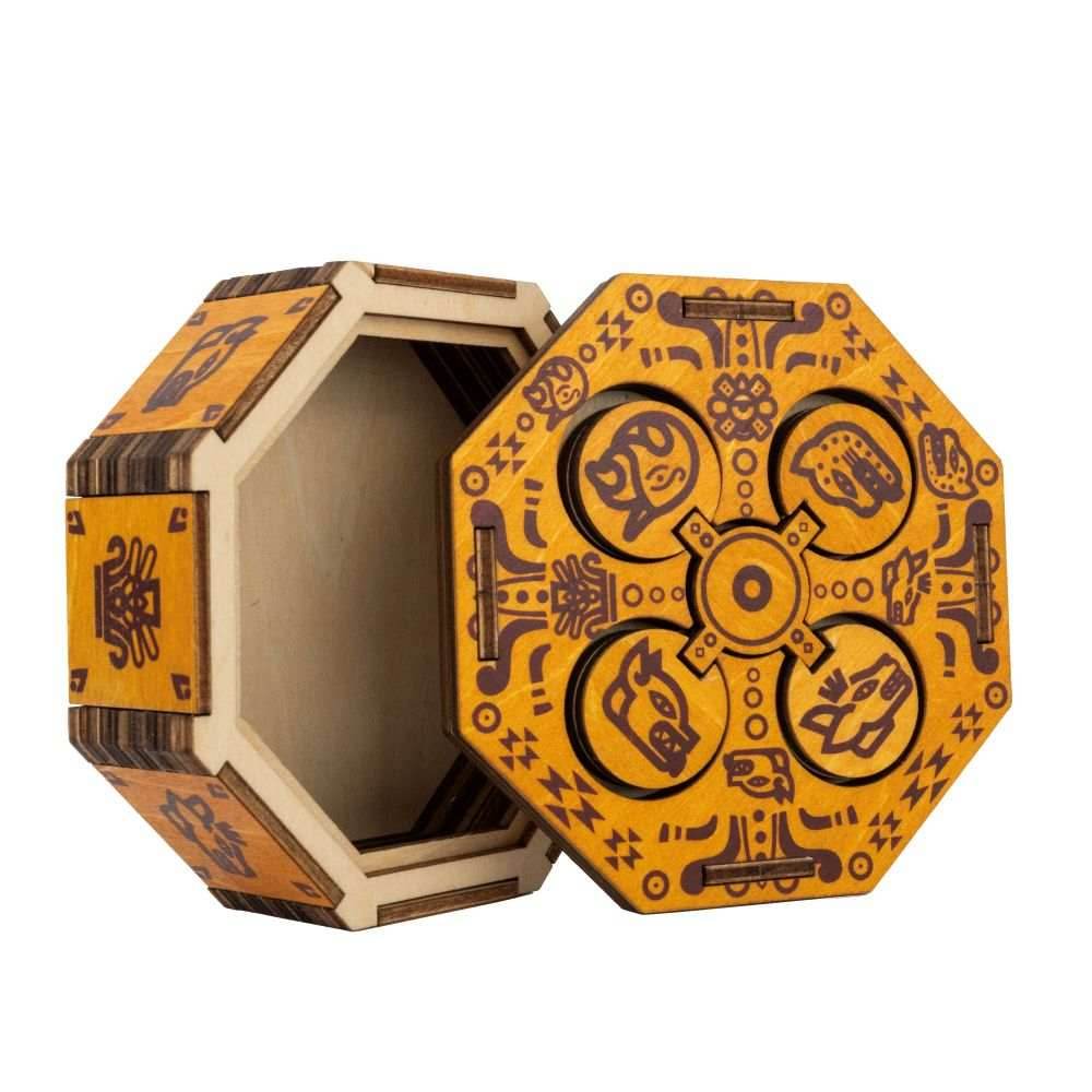Aztech Family Chest - 