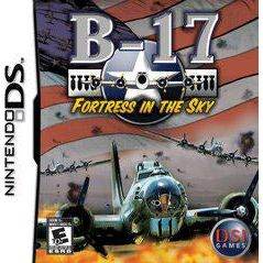 B-17 Fortress In The Sky - Nintendo DS - 