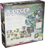 B-Sieged Darkness & Fury Board Game Expansion - 