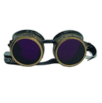 Vintage Aviator Goggles pilot costume accessory