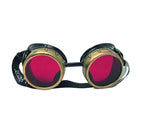 Vintage Aviator Goggles pilot costume accessory
