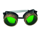 Vintage Aviator Goggles pilot costume accessory