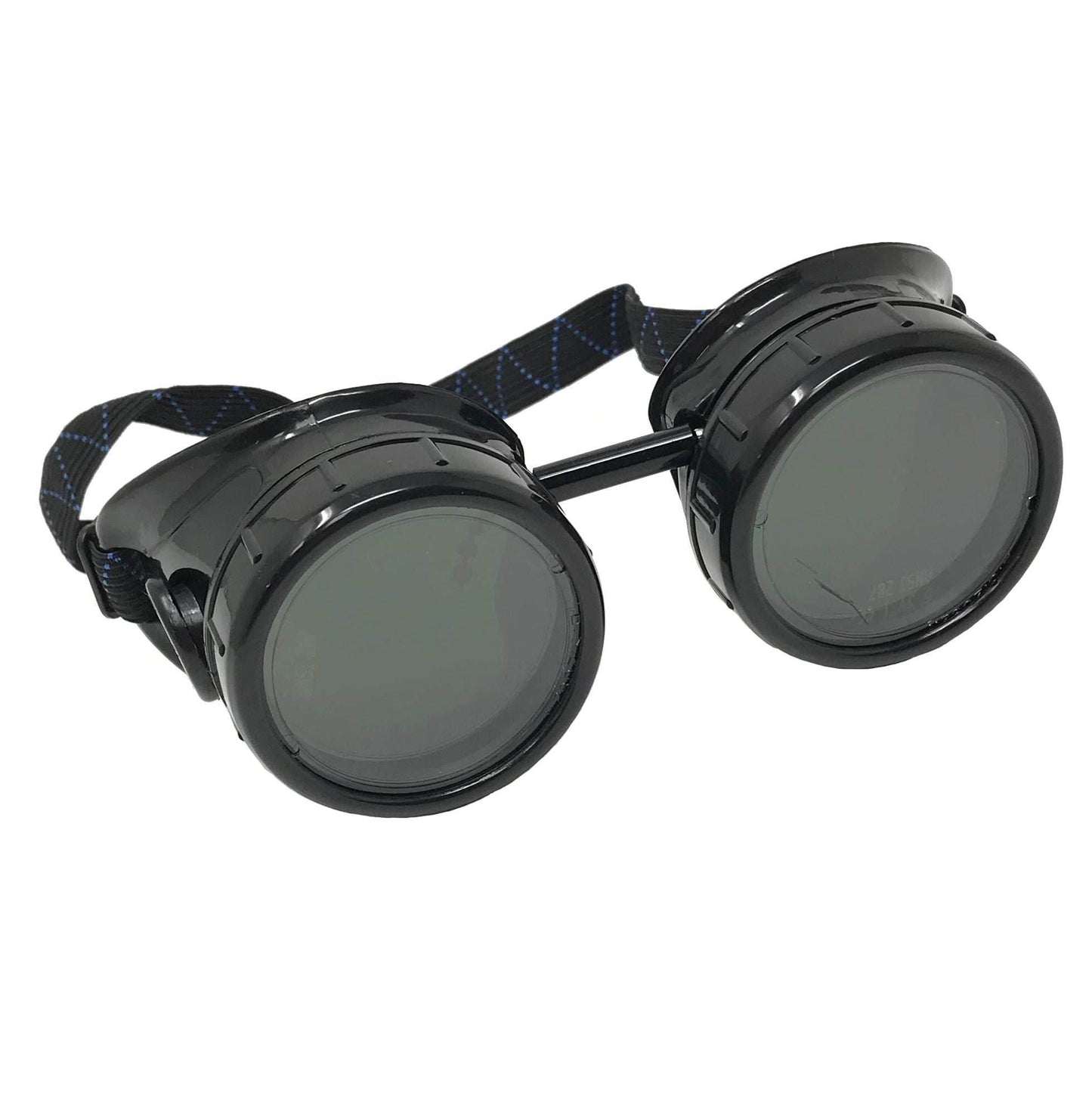 Zombieland apocalyptic goggles - sleek black