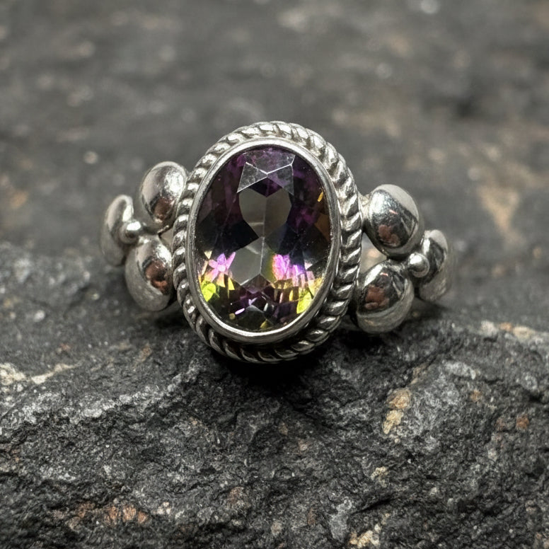 Airdrie Tree of Life Ring