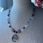World Tree of Life Necklace