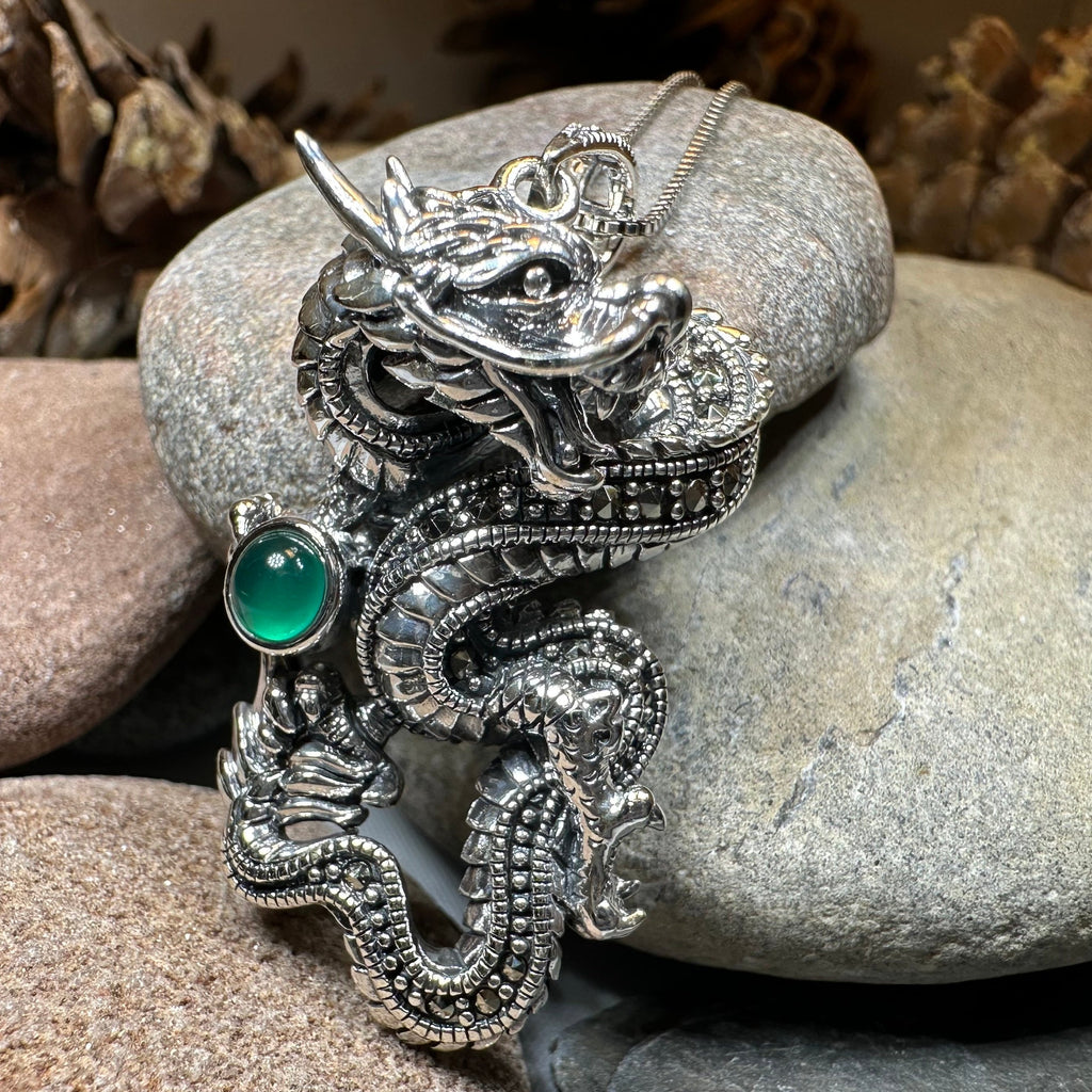 Avrae Dragon Necklace