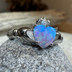 Glynnis Claddagh Ring
