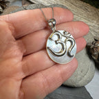 Om Chakra Necklace