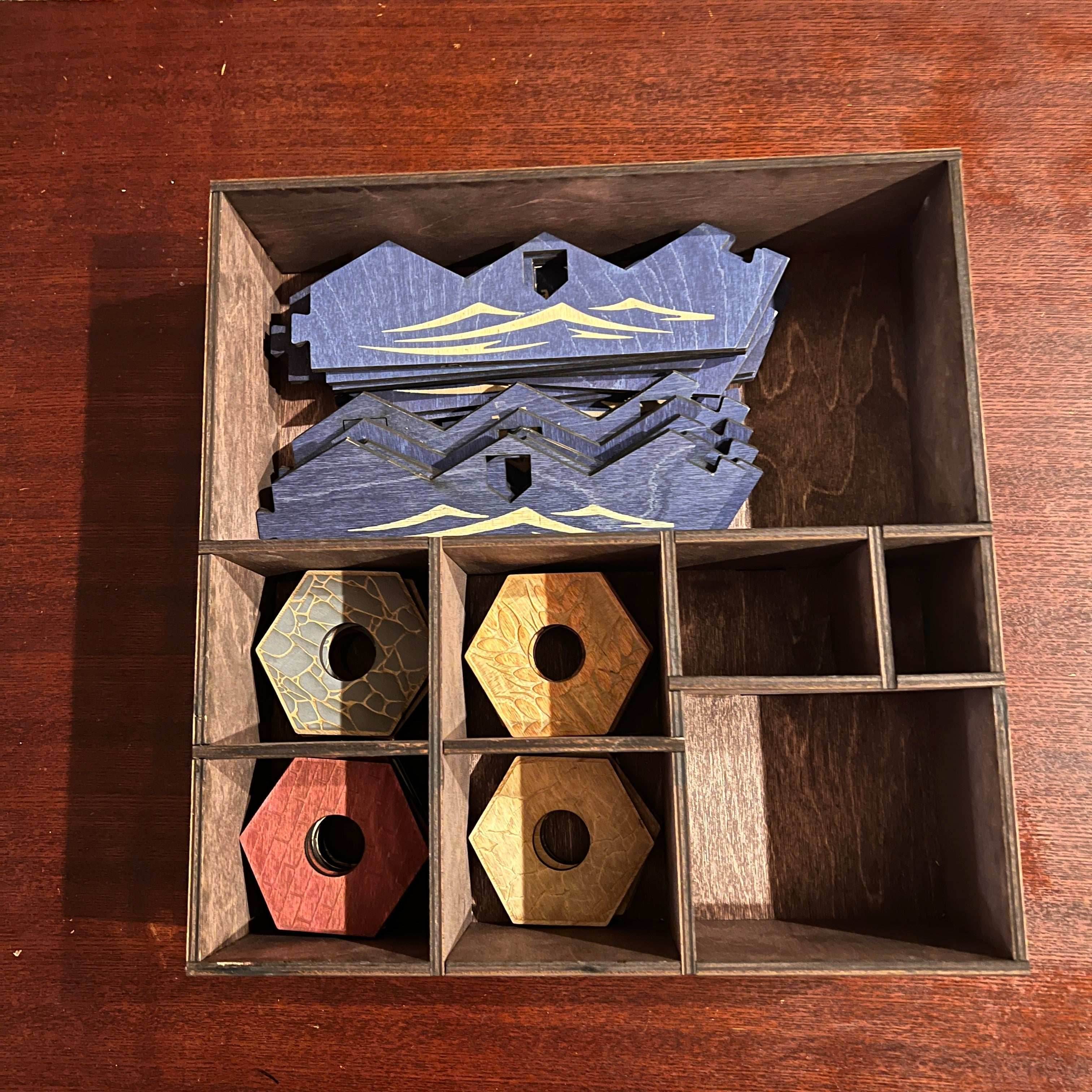 Catan Box for Seafarers Set - 