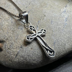 Charity Celtic Cross Necklace