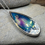 Northern Lights Sky Necklace